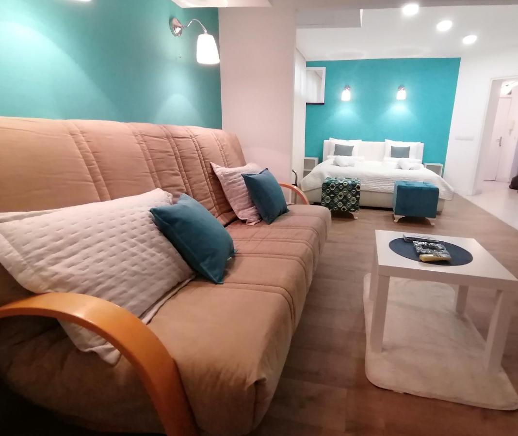 Apartman Dunja S Belgrade Exterior photo
