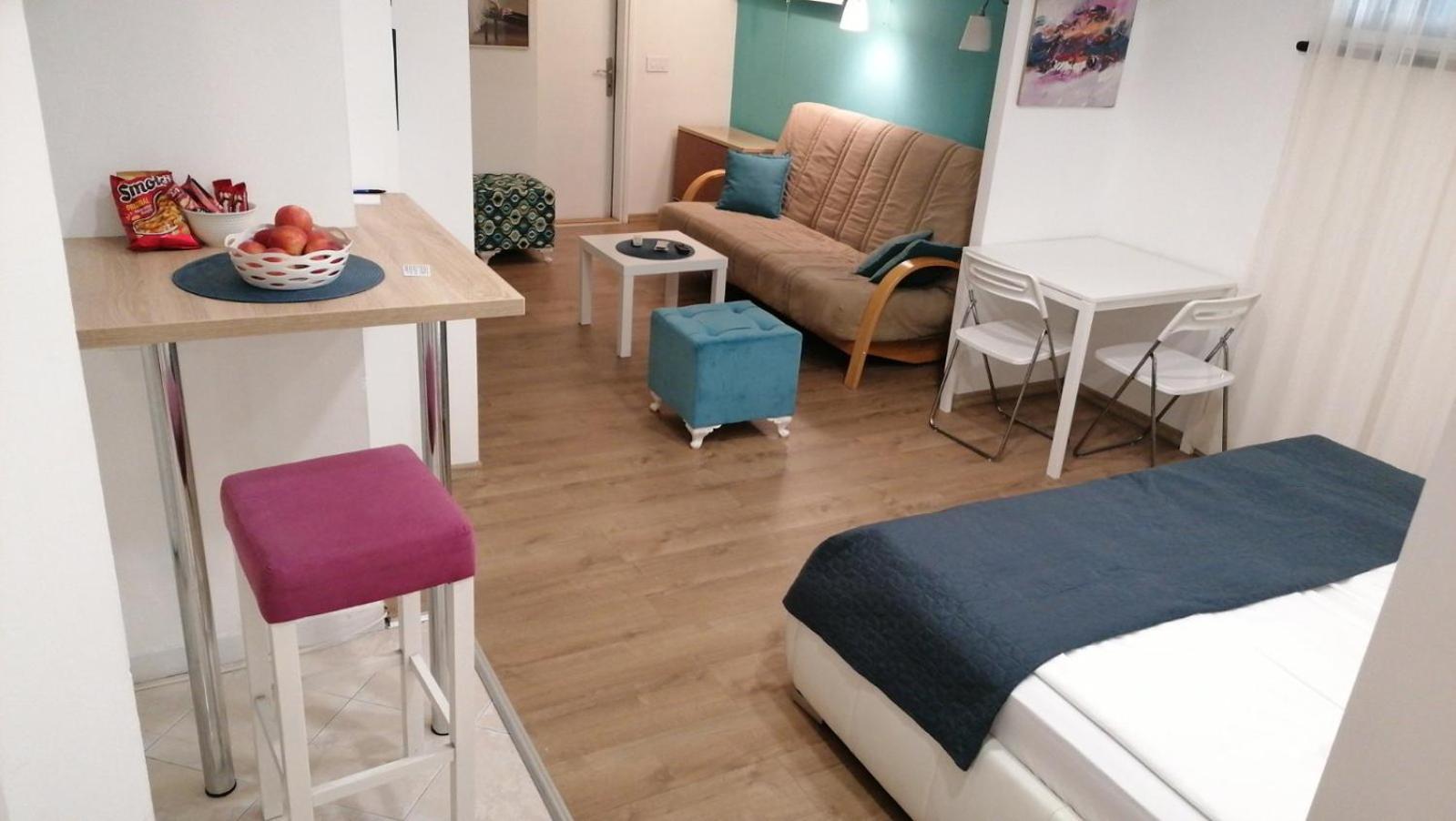 Apartman Dunja S Belgrade Exterior photo